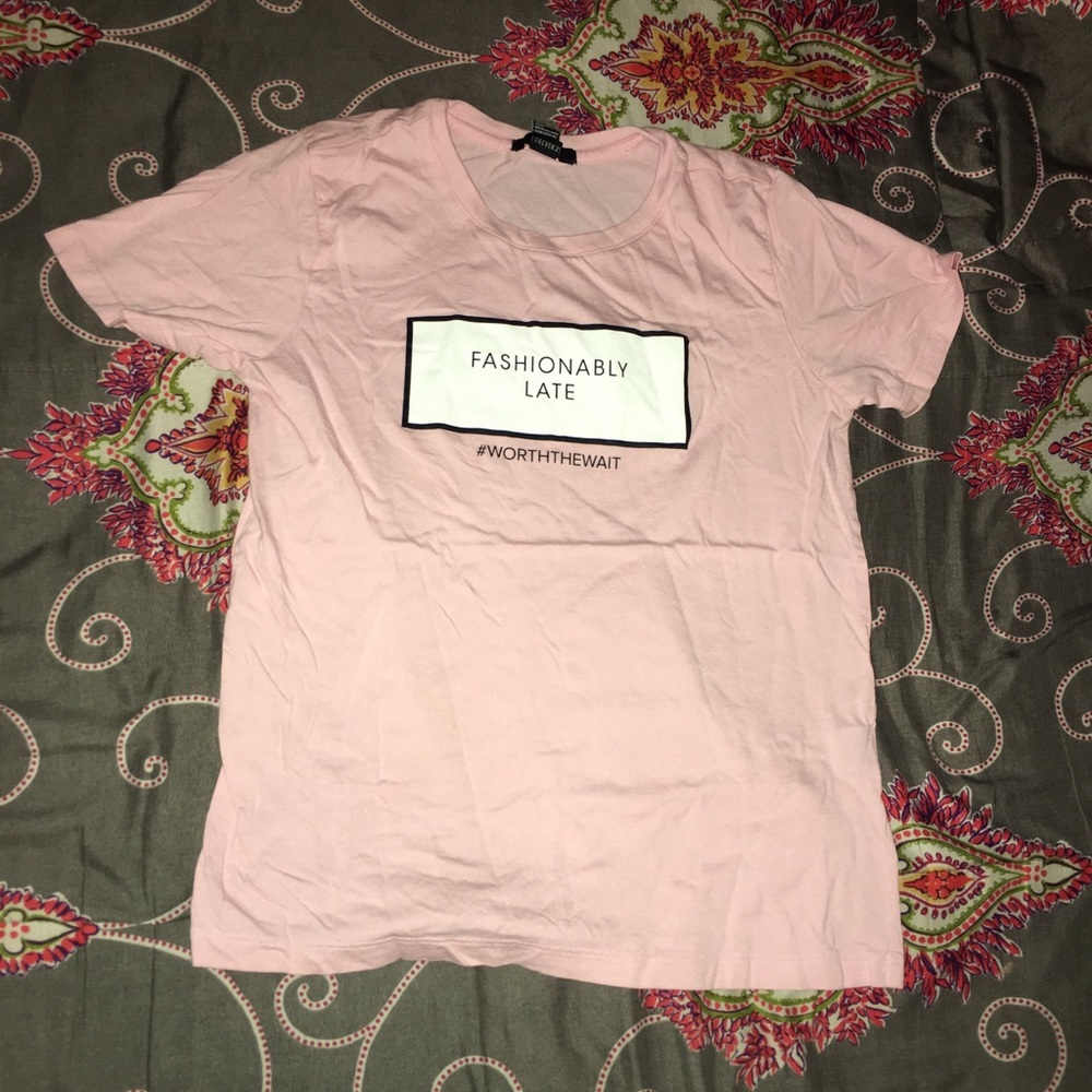 Forever 21 shirt
